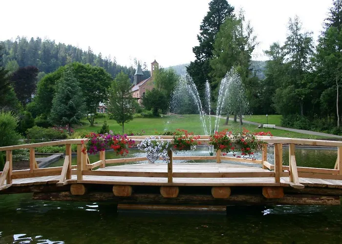 דירה Enztalperle